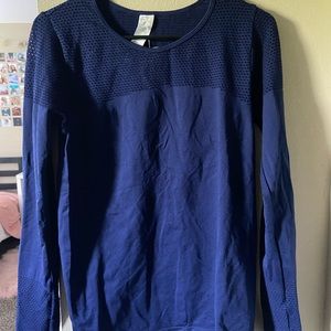 Fabletics seamless top